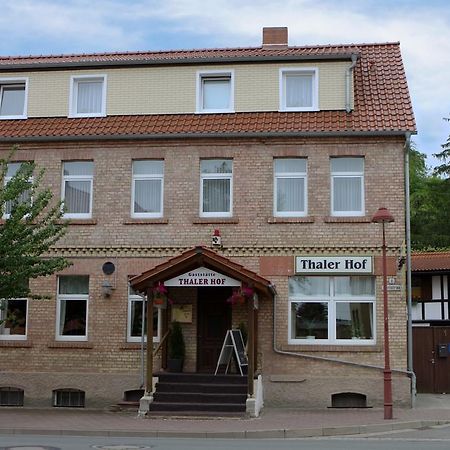Pension Thaler Hof Экстерьер фото