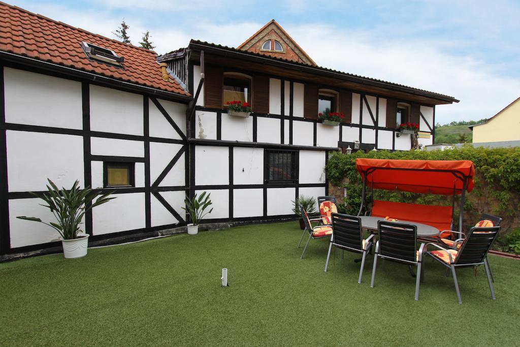 Pension Thaler Hof Экстерьер фото