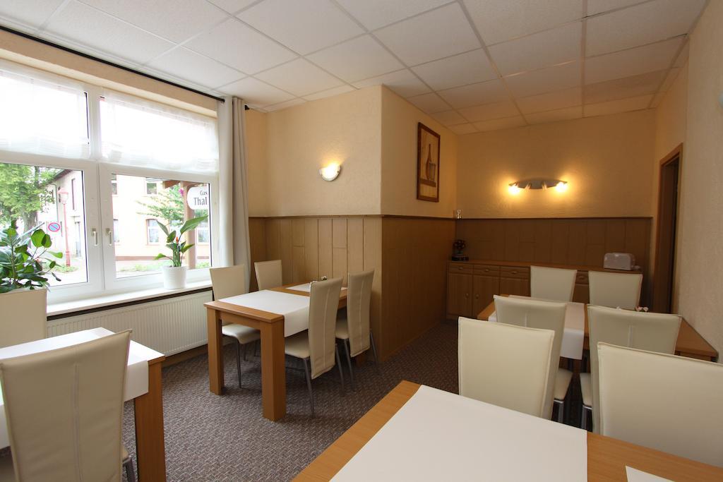 Pension Thaler Hof Экстерьер фото