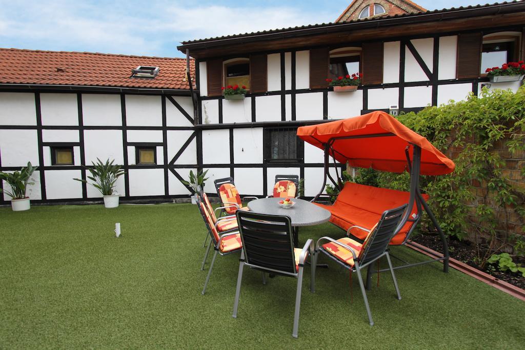 Pension Thaler Hof Экстерьер фото