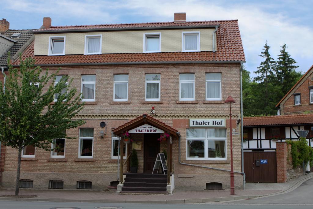 Pension Thaler Hof Экстерьер фото