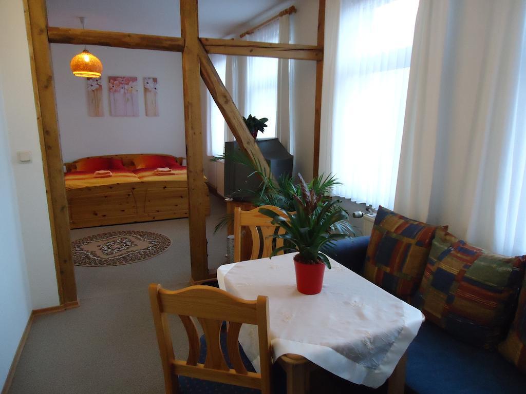 Pension Thaler Hof Экстерьер фото