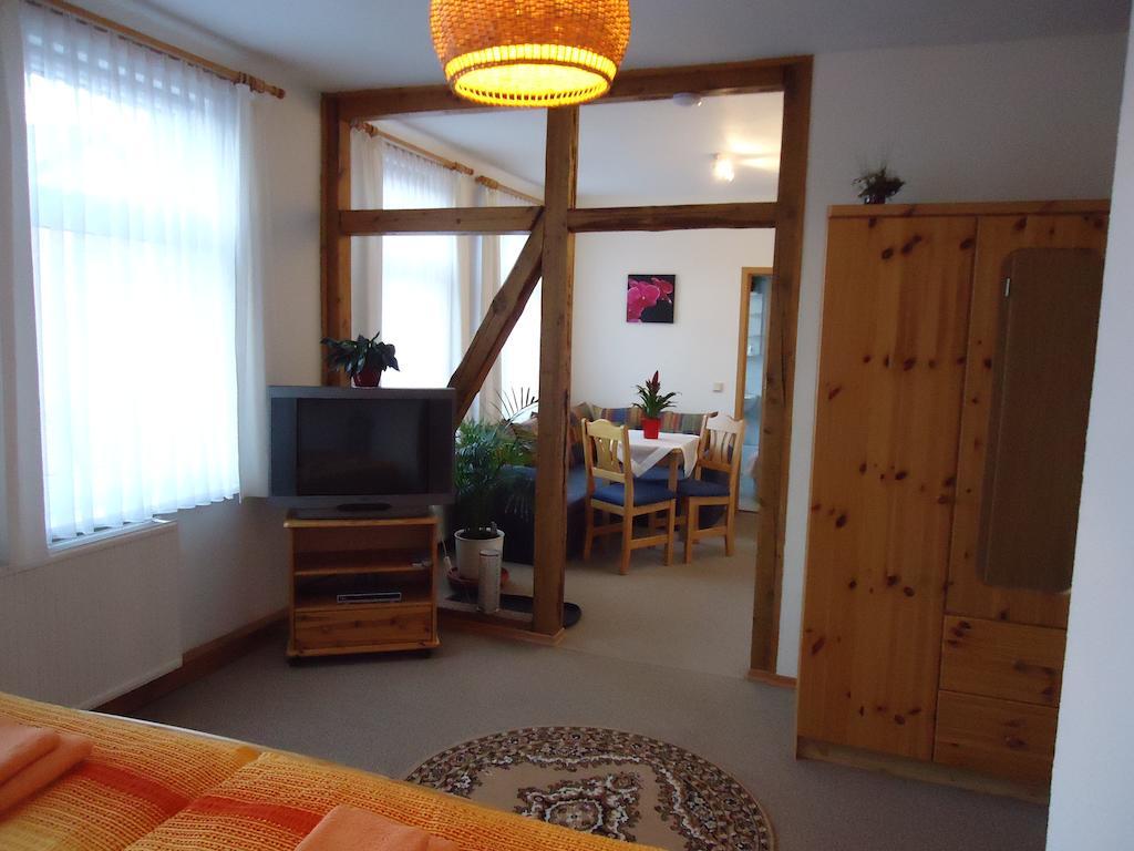 Pension Thaler Hof Экстерьер фото