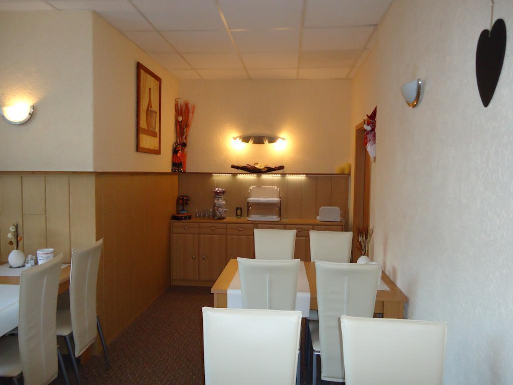 Pension Thaler Hof Экстерьер фото