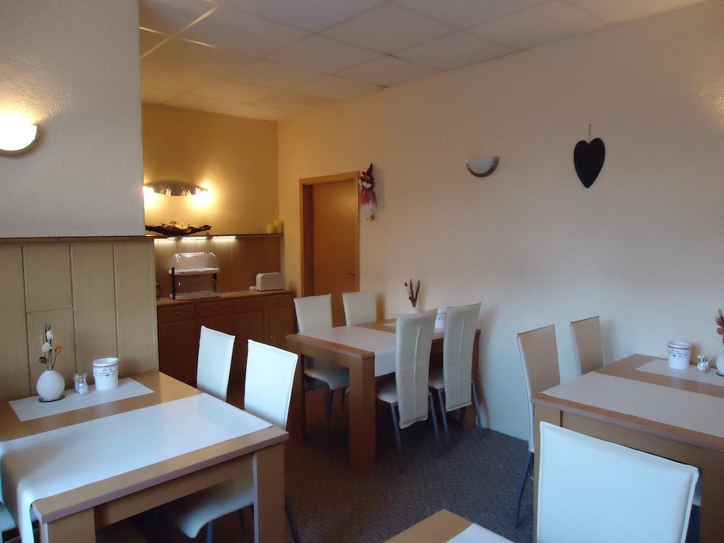 Pension Thaler Hof Экстерьер фото